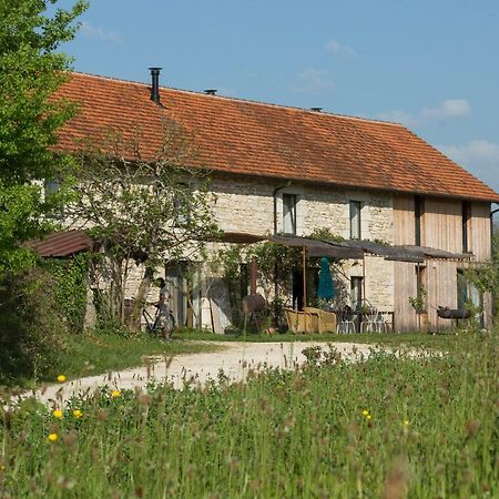 Le Fleuraguet Hotel Saint-Sozy Buitenkant foto