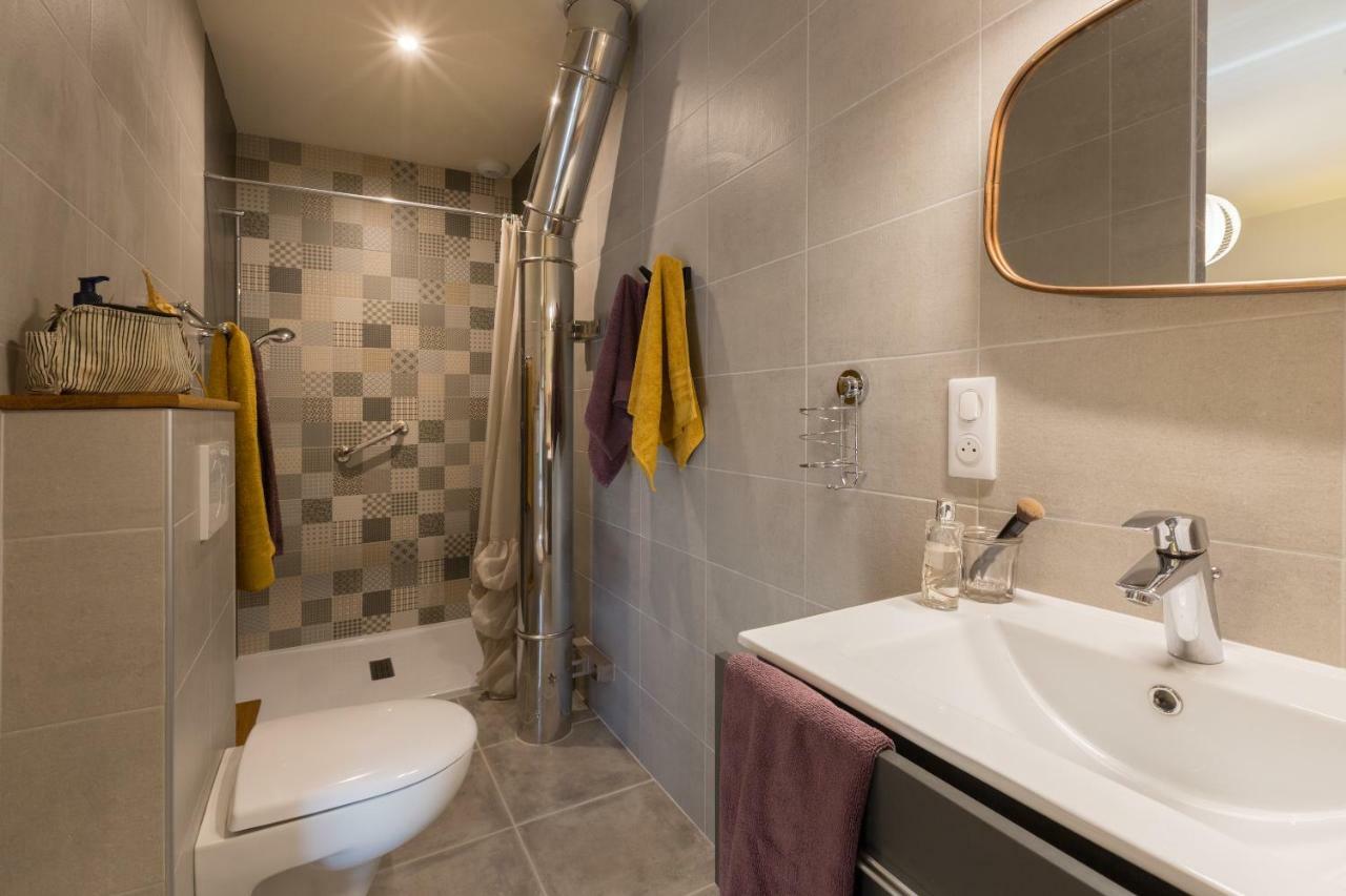 Le Fleuraguet Hotel Saint-Sozy Buitenkant foto