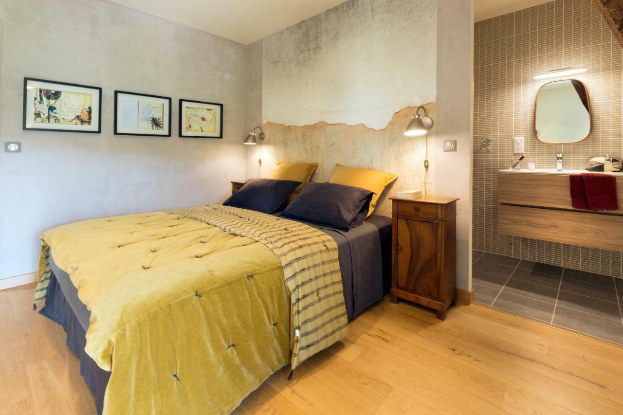 Le Fleuraguet Hotel Saint-Sozy Buitenkant foto
