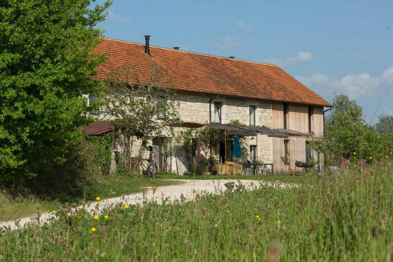 Le Fleuraguet Hotel Saint-Sozy Buitenkant foto