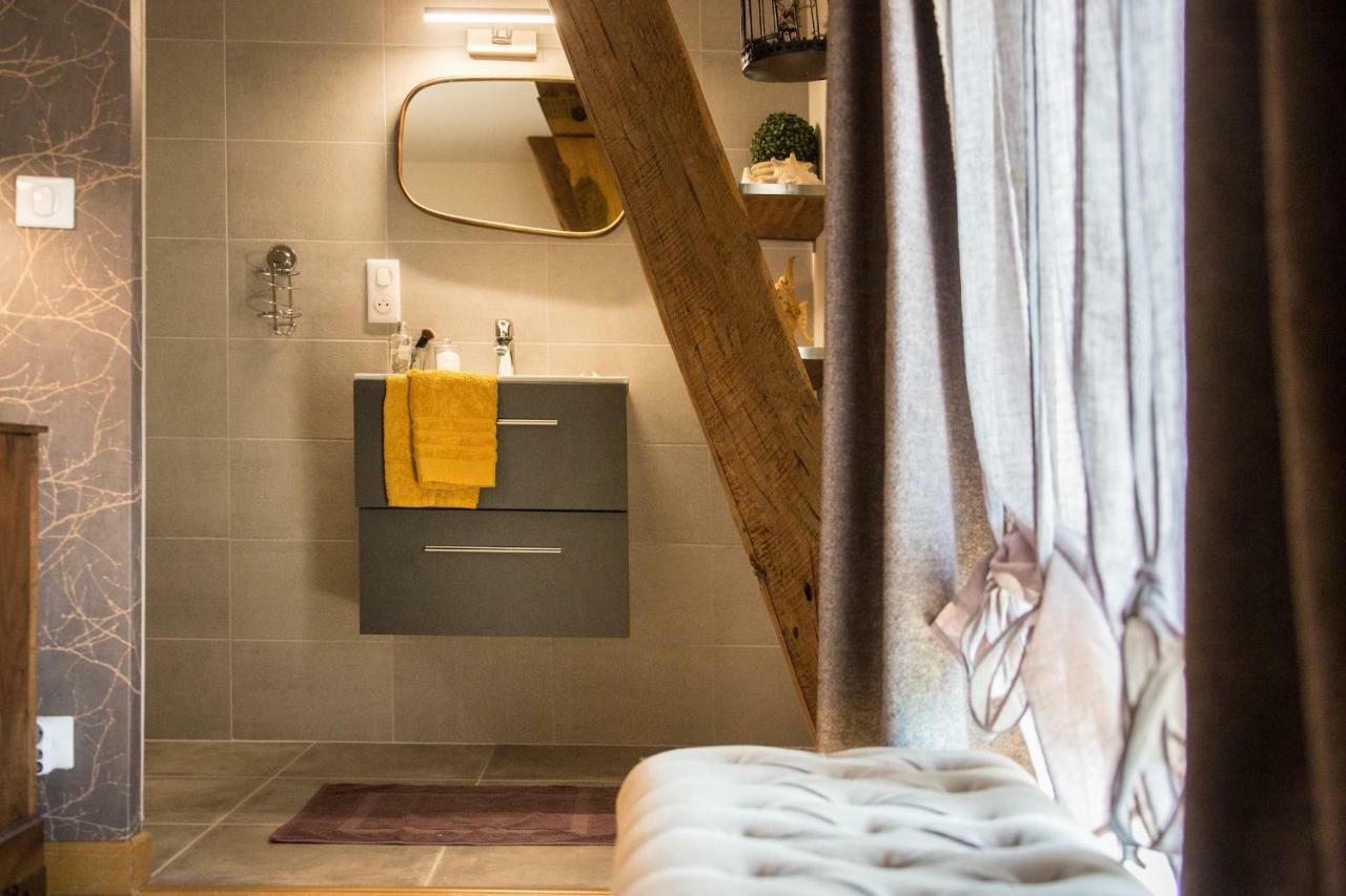 Le Fleuraguet Hotel Saint-Sozy Buitenkant foto