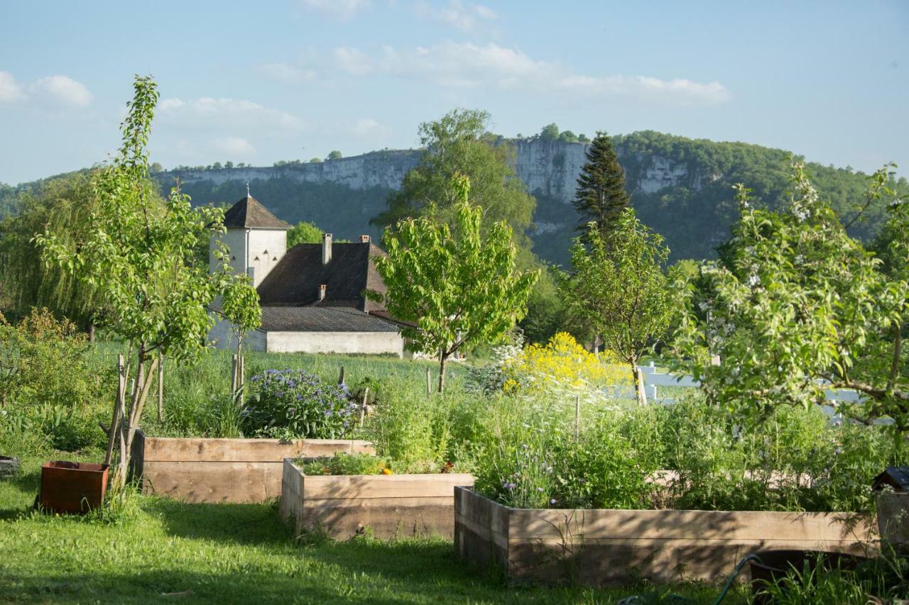 Le Fleuraguet Hotel Saint-Sozy Buitenkant foto